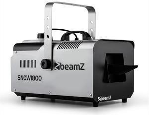 BeamZ Snow1800 Wytwornica śniegu Sky-160.563
