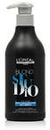 Loreal Blond Studio Post Lightening Szampon po dekoloryzacji 500 ml