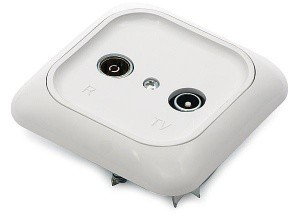 Satel GNIAZDO GAR-BG-DK PODTYNKOWE NIEPRZELOTOWE