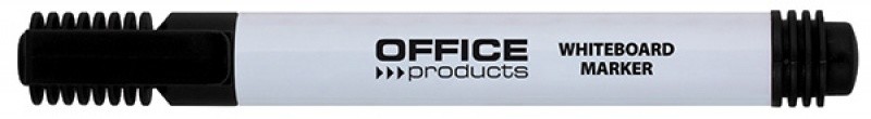 OFFICE PRODUCTS Marker do tablic OFFICE PRODUCTS okrągły 1-3 mm linia) czarny