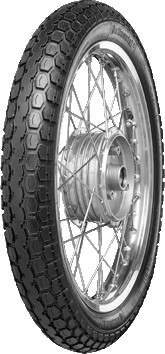 Continental KKS 10 F/R 2.25 17 MOPED 39 B