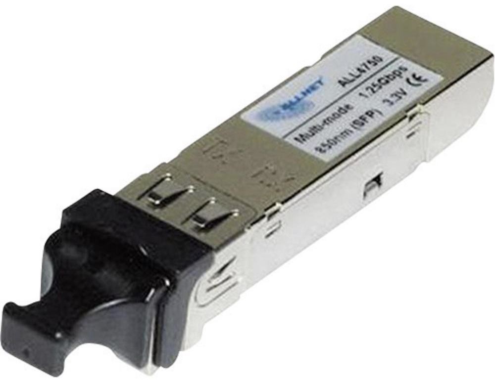 Allnet Moduł nadawczo-odbiorczy SFP 1 Gbit/s 550 m Allnet ALL4750 Typ modułu SX