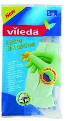 Vileda Extra Sensation L Rękawice 145753