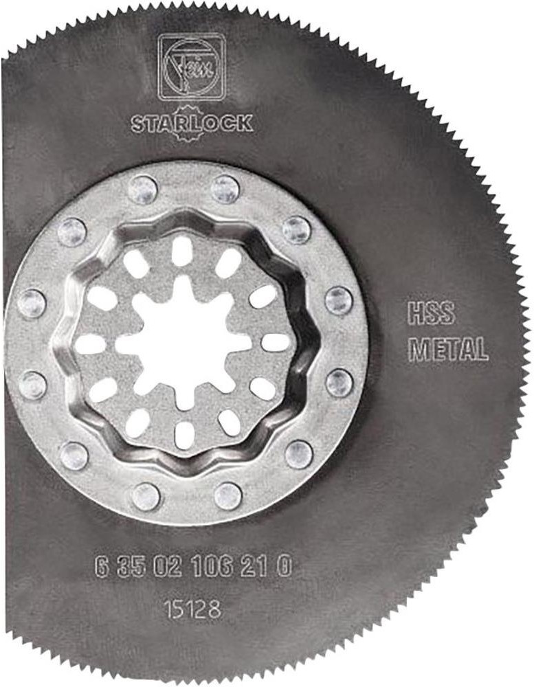 Fein Piła tarczowa HSS 85 mm 63502106230 Pasuje do marki multinarzędzia) Makita Bosch Milwaukee Metabo MultiMaster SuperCut 5 szt