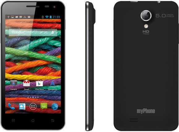 myPhone Next S