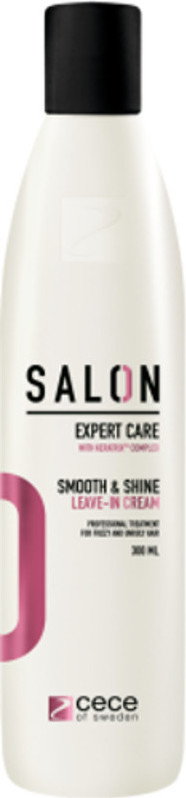 CeCe of Sweden Salon Smooth Shine wygładzający krem do włosów puszących, 300ml