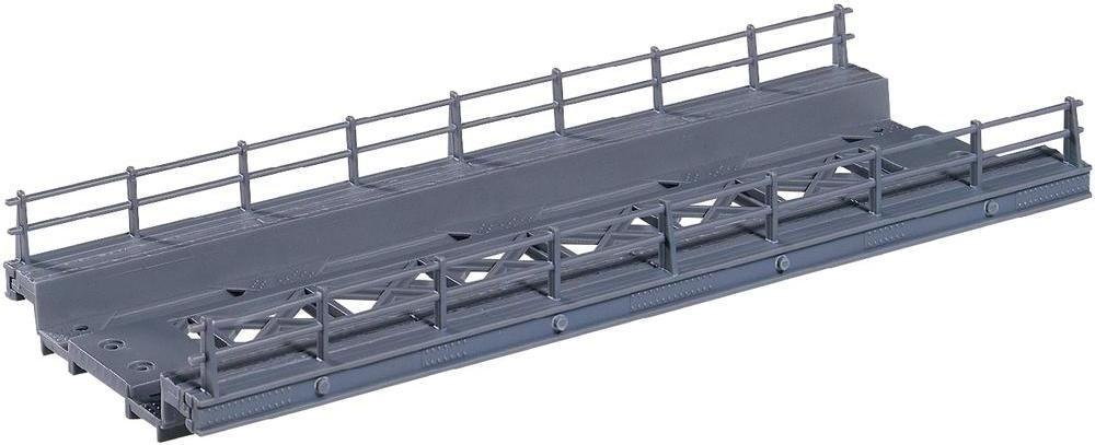 NOCH Odcinek mostu w skali H0 180x70 x 24 mm BS