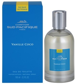 Comptoir Sud Pacifique Sud Pacifique Vanilla Coco woda toaletowa 100ml