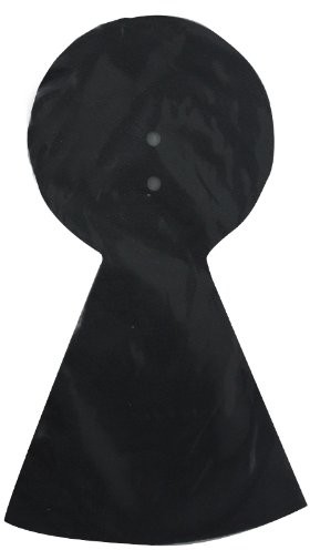 Evans evans HQ-cym Cymbal Mute 40,64 cm  50,8 cm (16 cali  20 cale), dzięki czemu SO-CYM