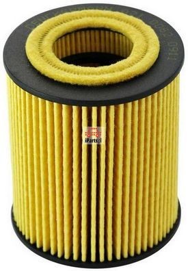 DENCKERMANN Filtr oleju A210062