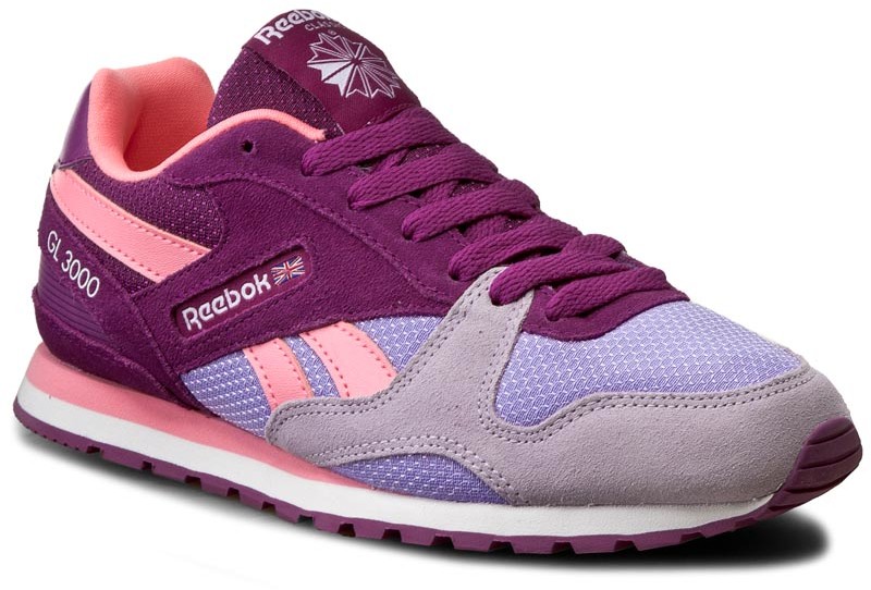 Reebok GL 3000 SP BD2439 wielokolorowy