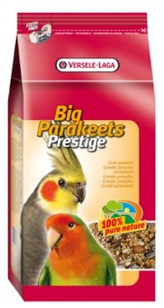 Versele-Laga a Prestige Big Parakeets Pokarm Dla Nimf 4Kg