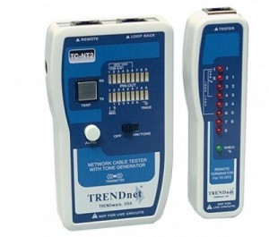 TRENDnet Tester kabli TC-NT2