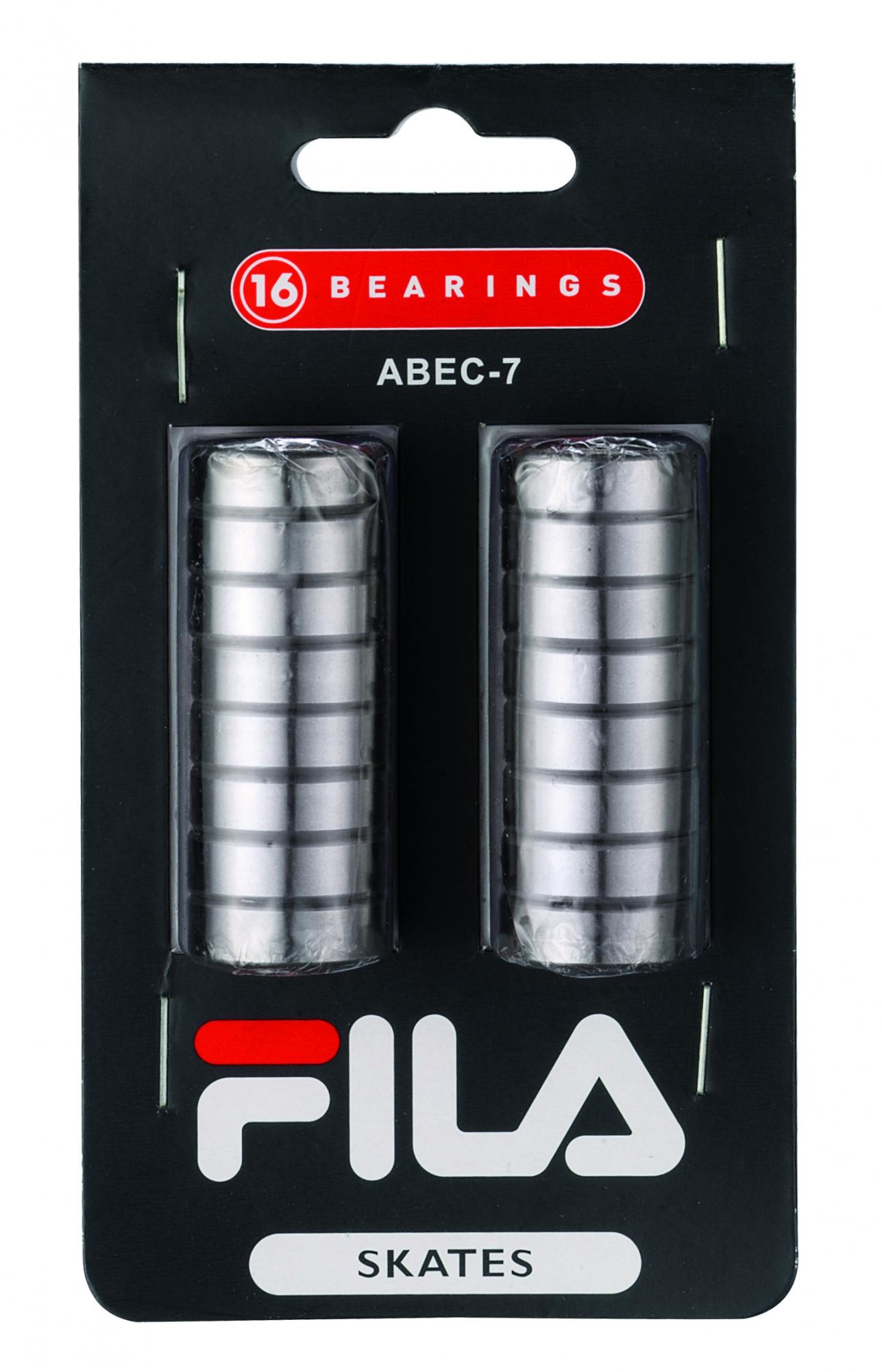 FILA łożyska Abec 9 Bearings Set Training 16 Pack
