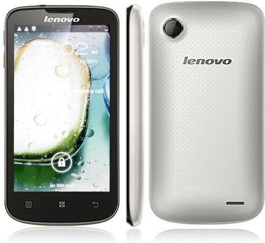 Lenovo A800