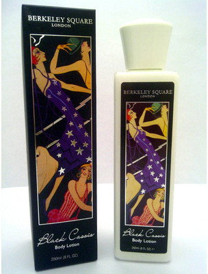 Berkeley square Black Cassis Body Lotion balsam do ciała 250ml
