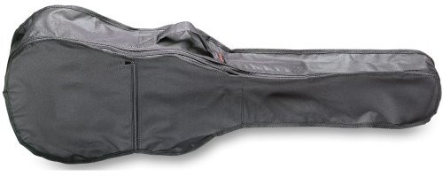 Rocket Music cg34bg torba nylonowa na 3/4 gitara Czarny CG34BG