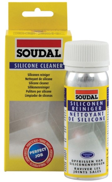 Soudal Czyścik do fug silikonowych 100 ml