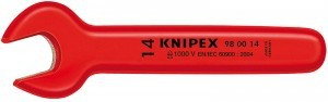 Knipex klucz płaski jednostronny 980007