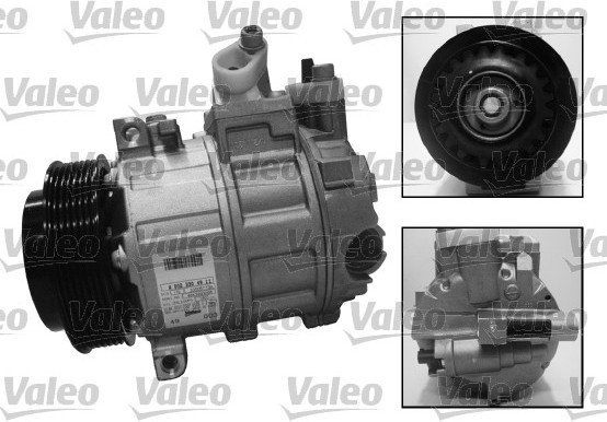 VALEO Kompresor, klimatyzacja 813137