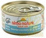 Almo Nature Classic 70g tuńczyk, kurczak i ser 5080h