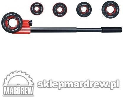 PROLINE Zestaw Gwintownic 67207