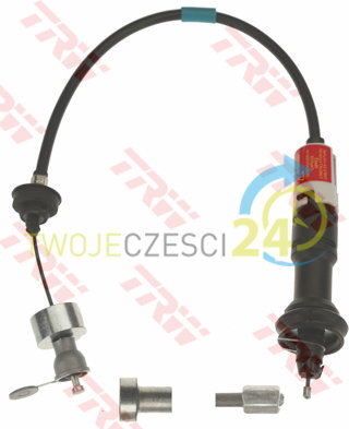 TRW Cięgno, sterowanie sprzęgłem GCC119