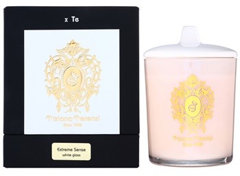 Tiziana Terenzi Extreme Sense mała z korkiem świeczka zapachowa
