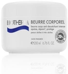 Biotherm Beurre Corporel pielęgnacyjne masło do skóry suchej i bardzo suchej 200ml