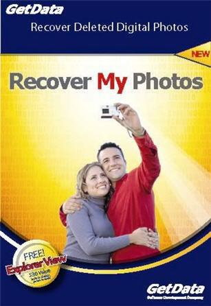 GetData Recover My Photos