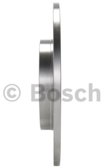 BOSCH Tarcza hamulcowa tylna, 0 986 479 656  0986479656