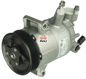 DELPHI Kompresor klimatyzacji TSP0155997