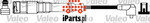 VALEO Przewody zaponowe - zestaw 346220