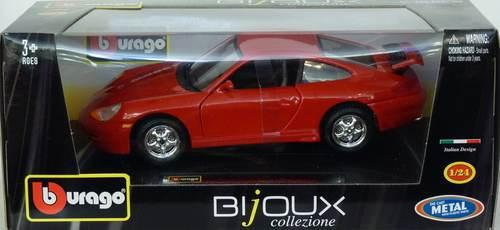 Bburago Porsche 911 Carrera 22081