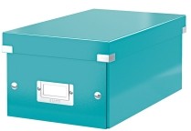 Esselte Pudło LEITZ C&S na DVD turkusowe ES1150-13