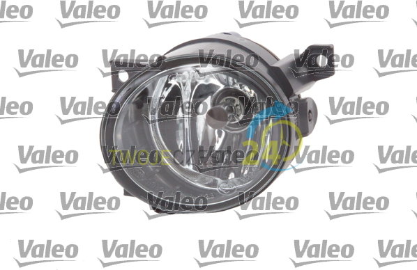 VALEO Reflektor przeciwmgłowy 045099