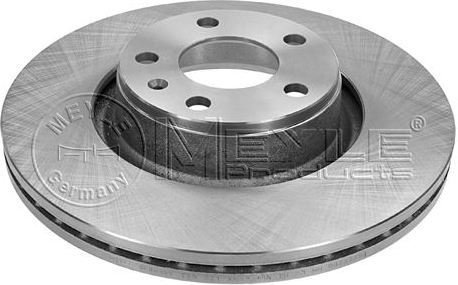 MEYLE Tarcza hamulcowa 115 521 1097