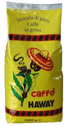Haway Caffe in Grani 1kg