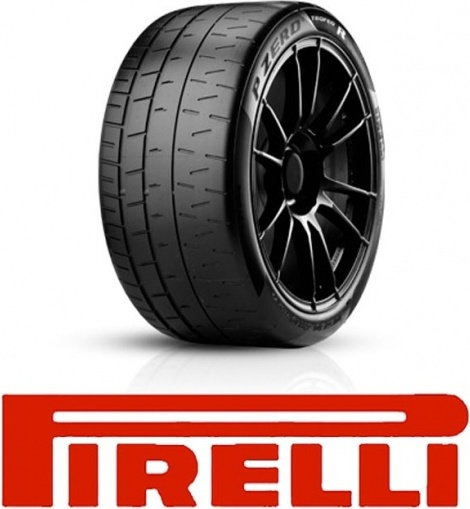 Pirelli P Zero Trofeo R 235/35R19 91Y