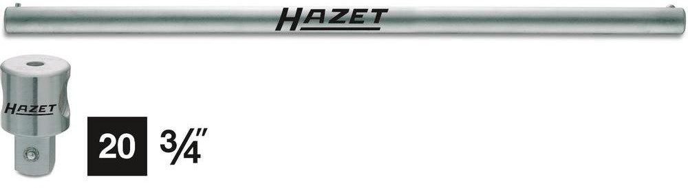 Hazet Przesuwny uchwyt 1015/2
