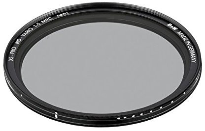 B+W 72MM XS-PRO VARIO ND MRC-NANO filtr do aparatu 1075251