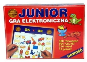 Jawa GRA JUNIOR ELEKTRONICZNA
