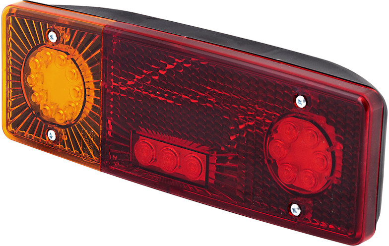 Lampa zespolona, LED, 479 12 V - 24 V