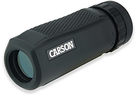 Carson Optical Carson Quick-Focus monocular, czarny WM-025