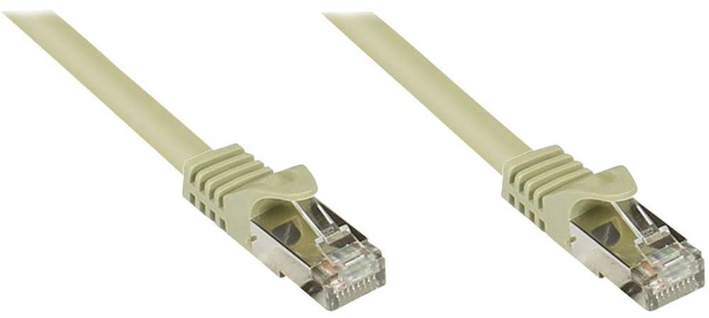 Good Connections Kabel Sieciowy RJ45 8070R-250 S/FTP CAT 7 25 m Szary