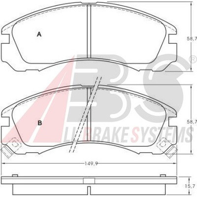 A.B.S. ALL BRAKE SYSTEMS BV.) 36753