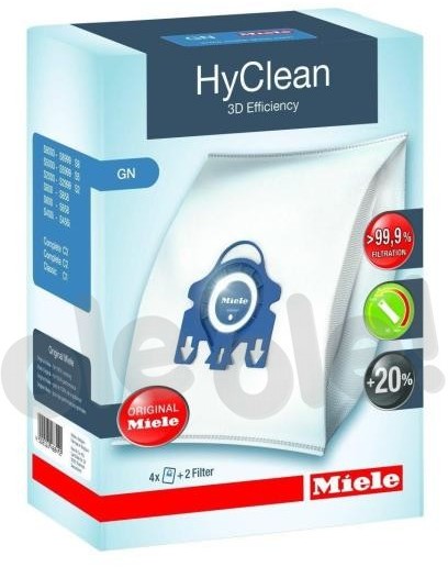 Miele HyClean 3D typ G/N