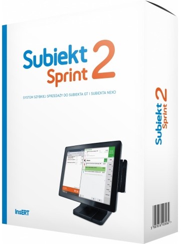 InsERT Subiekt Sprint 2