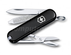 Victorinox Scyzoryk Classic SD 58mm czarny 42535