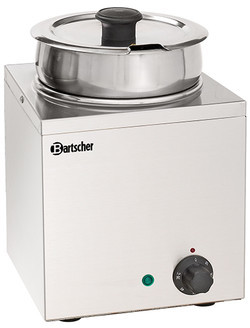 Bartscher Bemar Hotpot, 1 x wkład 3,5L